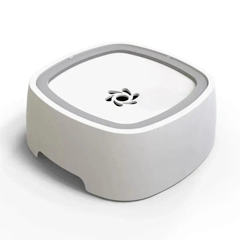 Portable Pet Floating Bowl Splash-proof Aniluxe