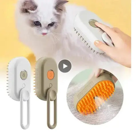 Cat / Pet Steam Brush Ma boutique
