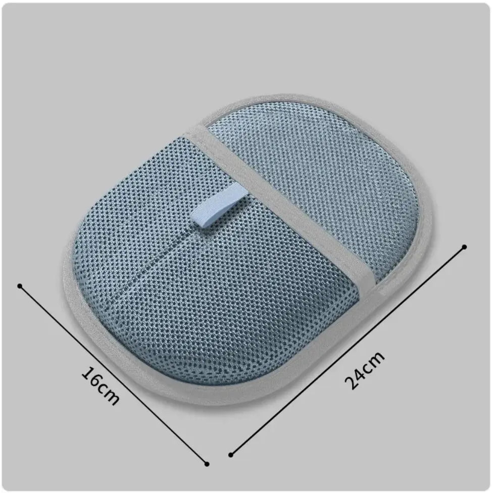 FurMaster Pet Grooming Glove Aniluxe