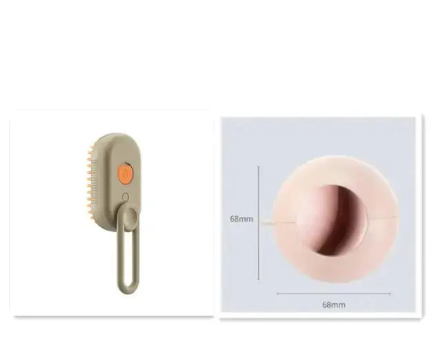 Cat / Pet Steam Brush Ma boutique