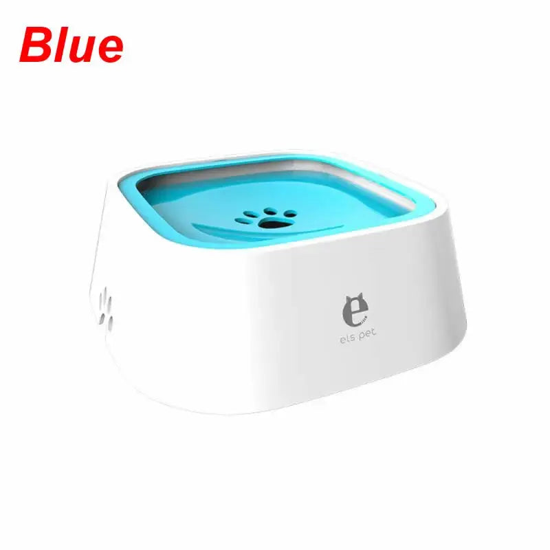 Portable Pet Floating Bowl Splash-proof Aniluxe