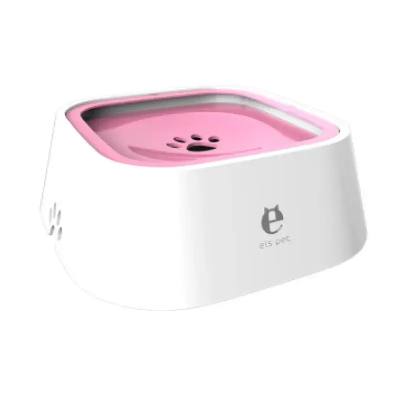 Portable Pet Floating Bowl Splash-proof Aniluxe