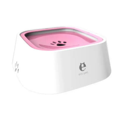 Portable Pet Floating Bowl Splash-proof Aniluxe