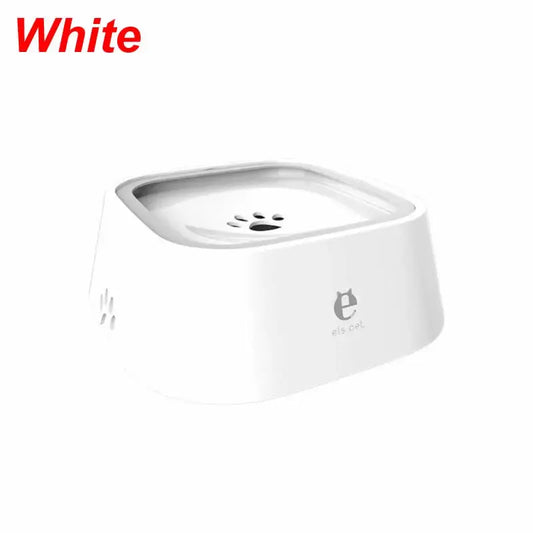Portable Pet Floating Bowl Splash-proof Aniluxe