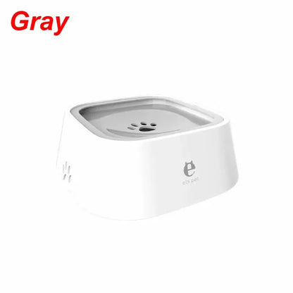Portable Pet Floating Bowl Splash-proof Aniluxe