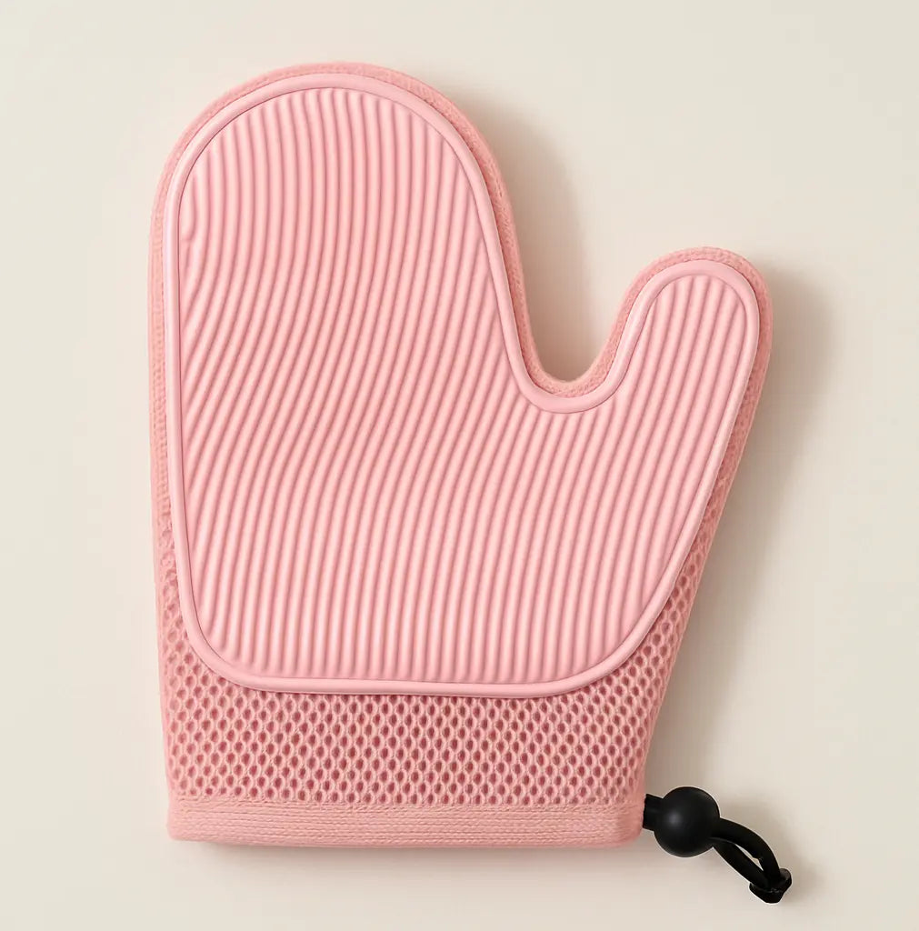 Silicone Massage Gloves and Pet Hair Removal Brushes Ma boutique