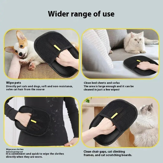 FurMaster Pet Grooming Glove Aniluxe
